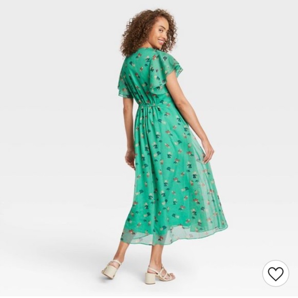 New with tags The Nines by Hatch maternity dress - Picture 2 of 2